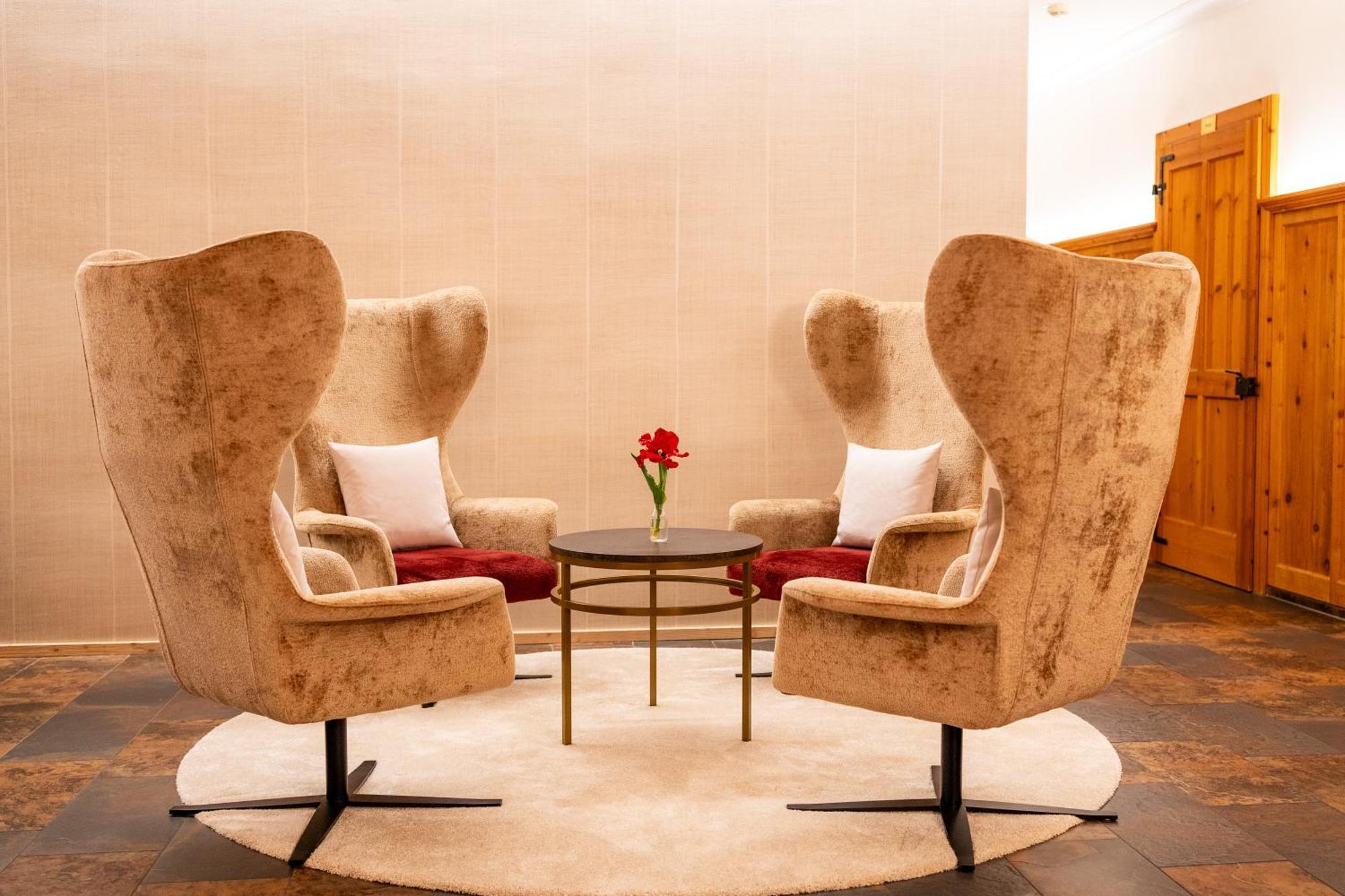 Hotel Krone Langenegg エクステリア 写真