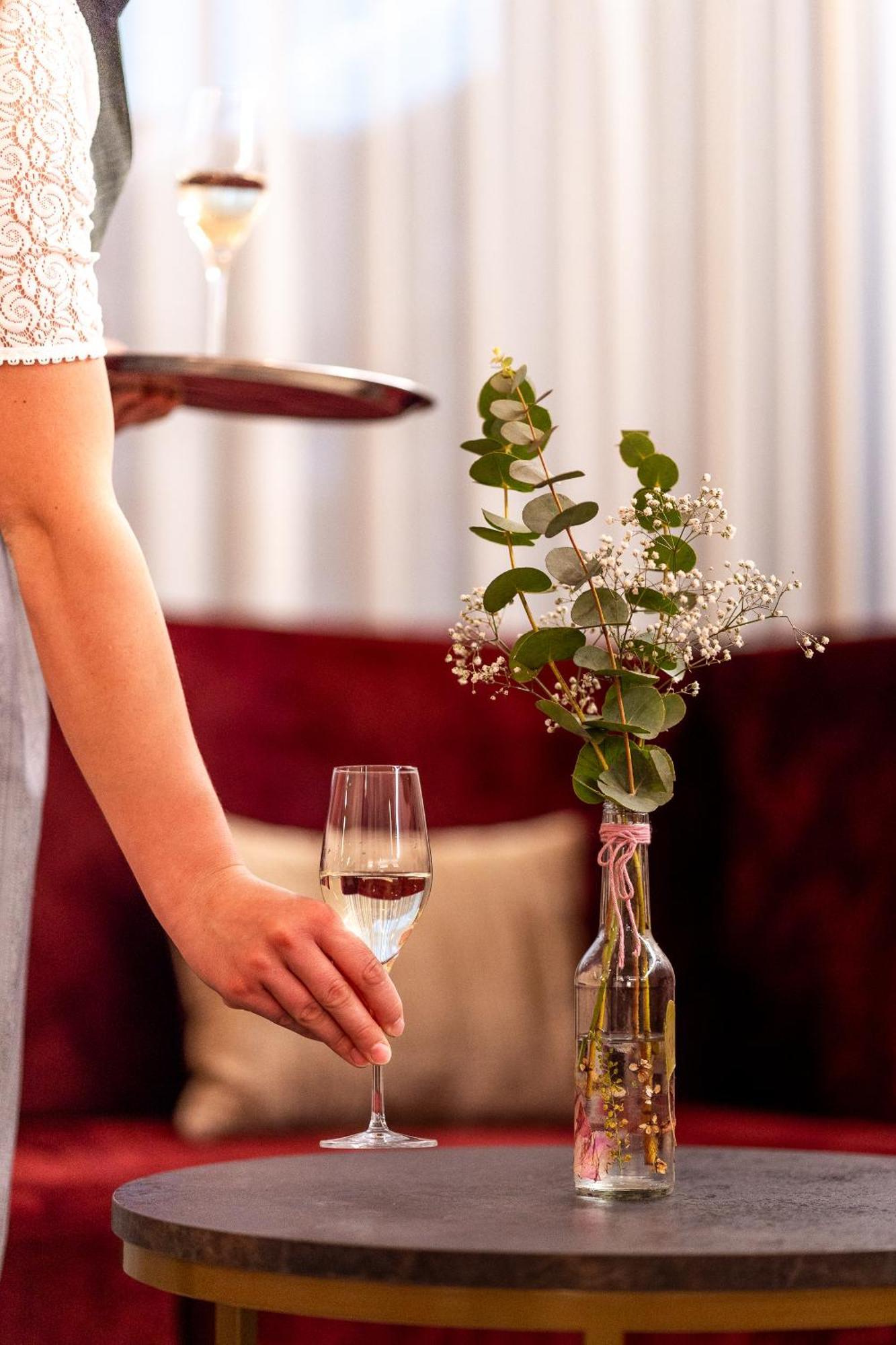 Hotel Krone Langenegg エクステリア 写真