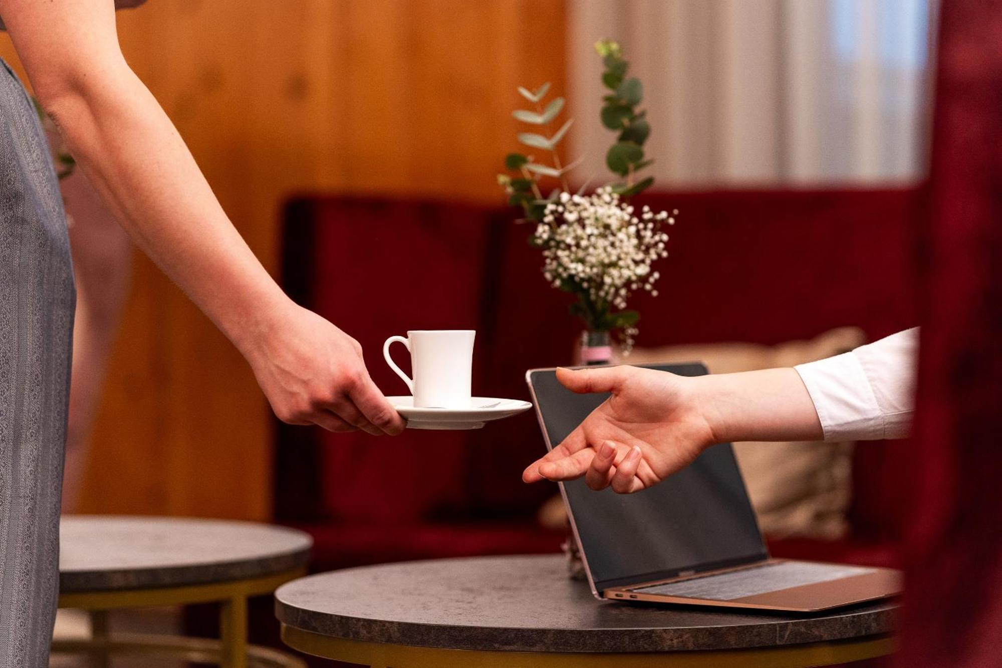 Hotel Krone Langenegg エクステリア 写真