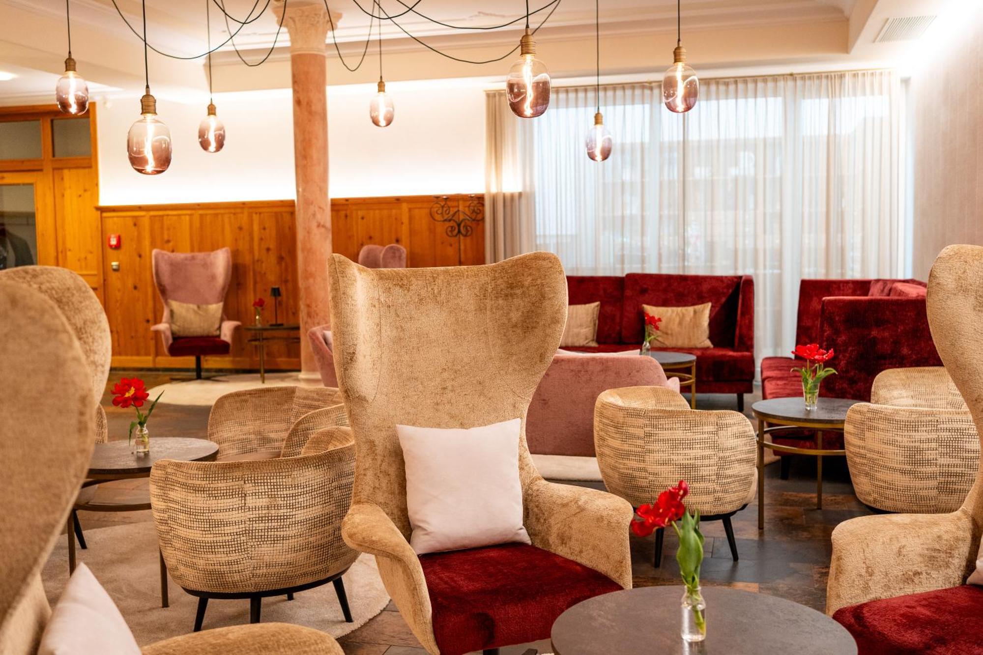 Hotel Krone Langenegg エクステリア 写真
