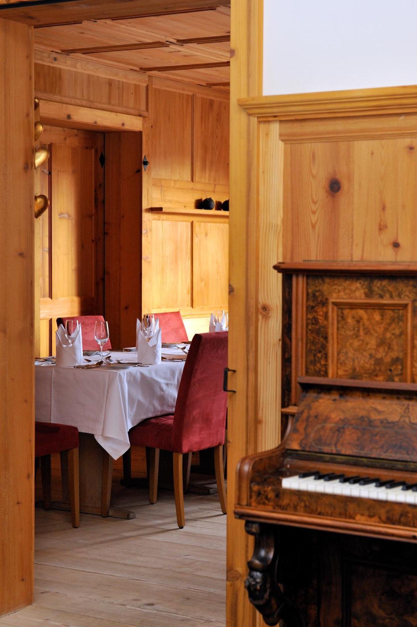 Hotel Krone Langenegg エクステリア 写真