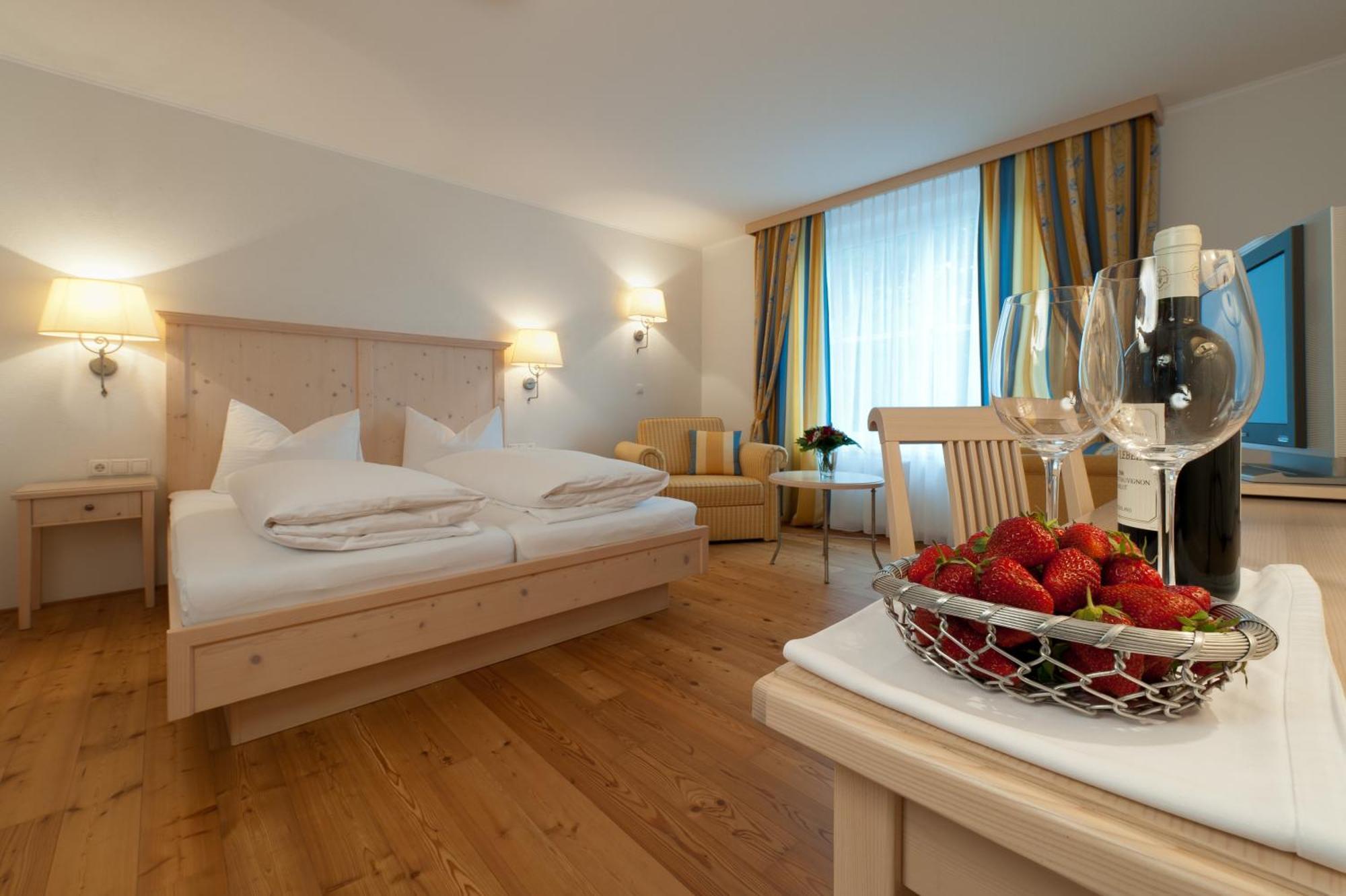 Hotel Krone Langenegg エクステリア 写真
