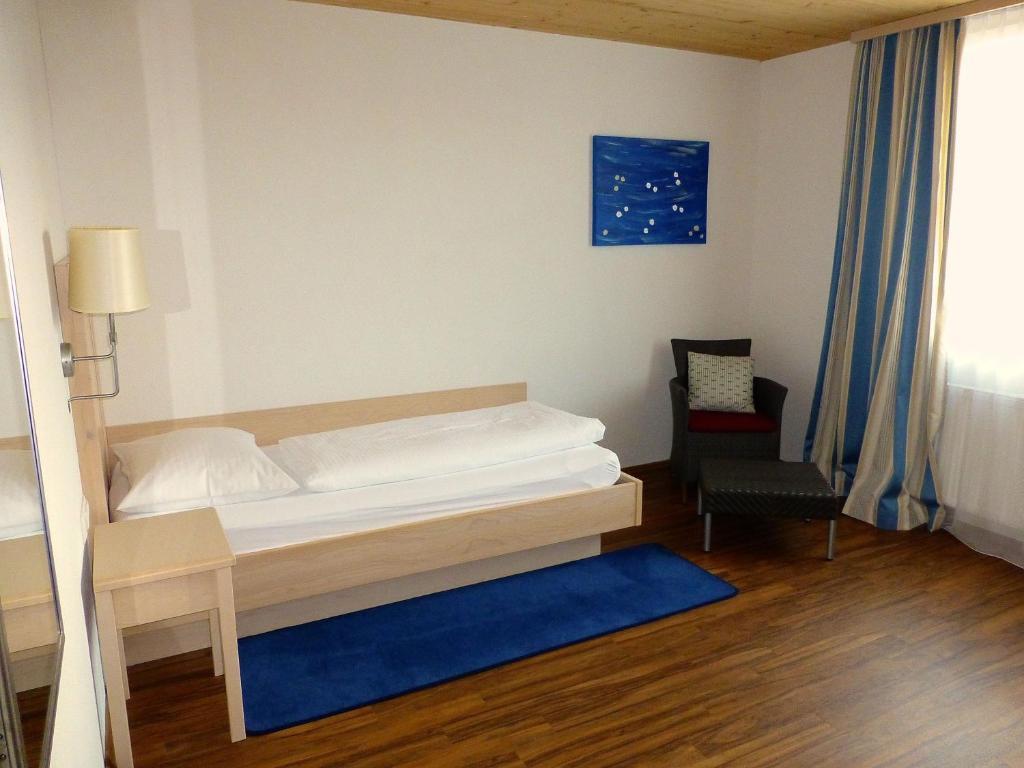 Hotel Krone Langenegg 部屋 写真