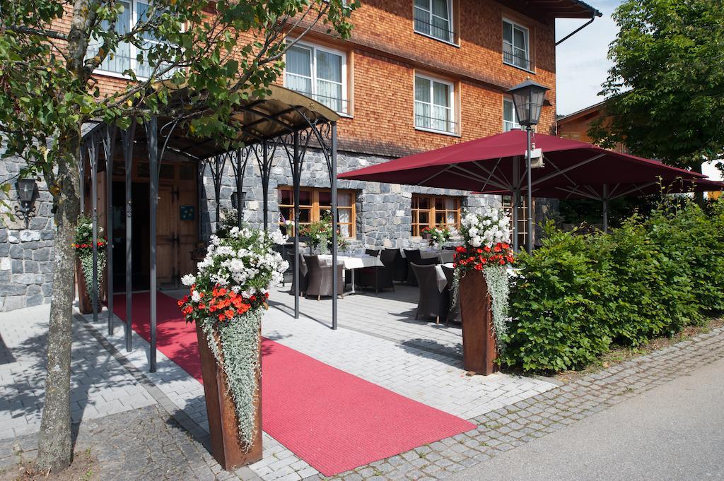 Hotel Krone Langenegg エクステリア 写真