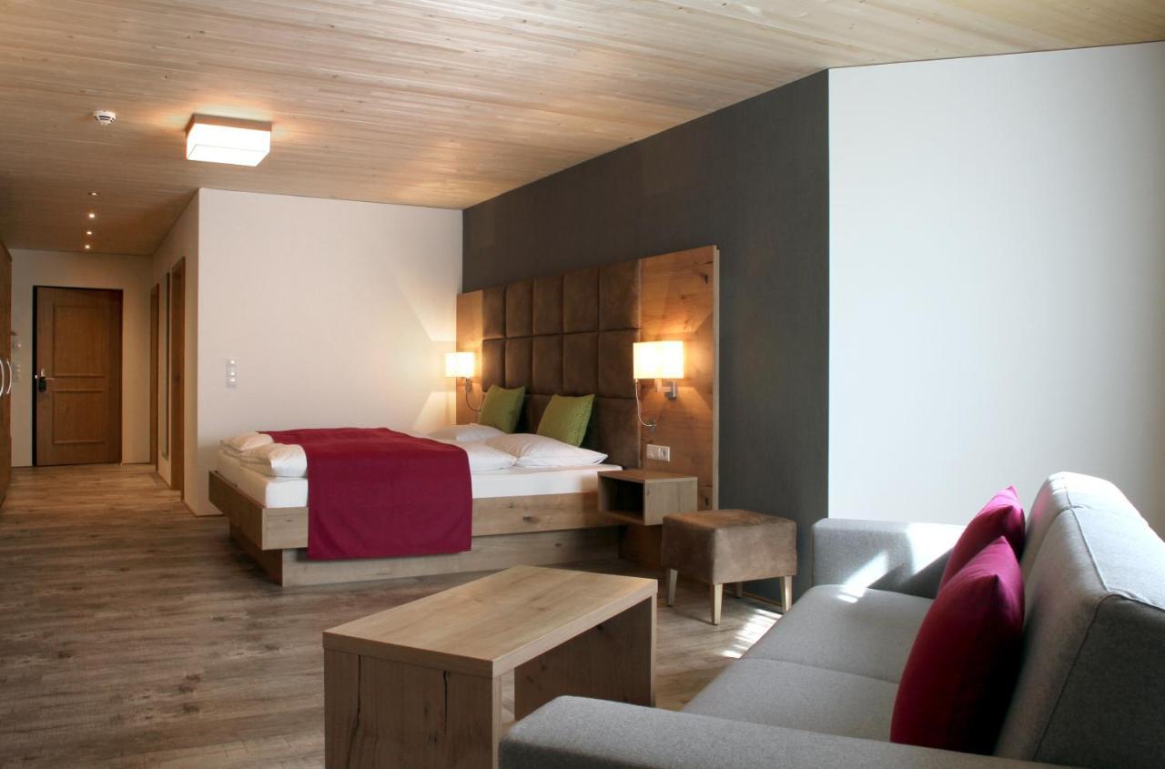 Hotel Krone Langenegg エクステリア 写真